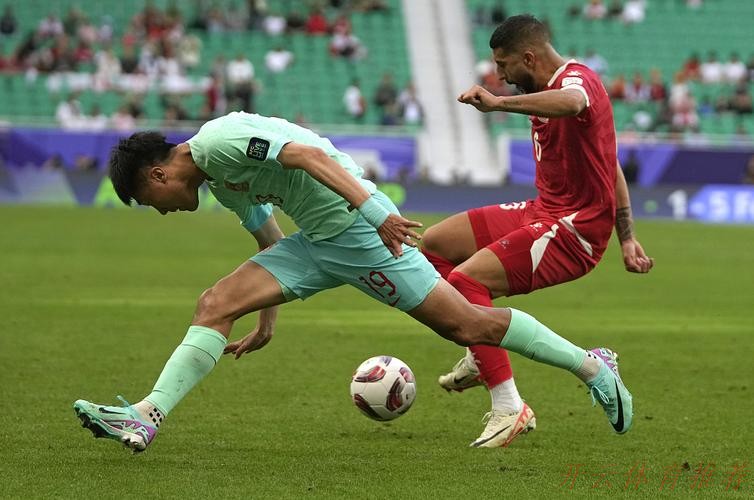 开云体育链接：亚洲杯小组赛第二轮 中国队0:0战平黎巴嫩队