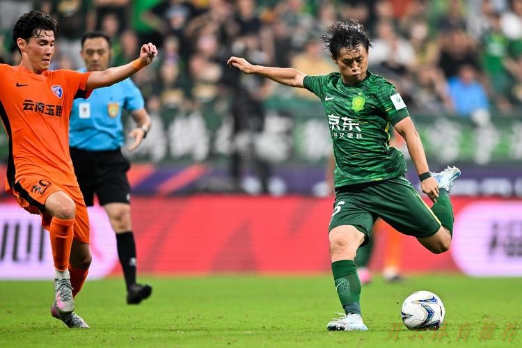 开云体育中心：足协杯半决赛综述 | 河南点球过关 国安大胜晋级